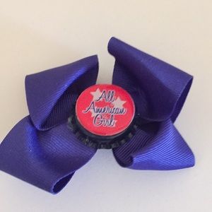 Never been worn Hair bow!